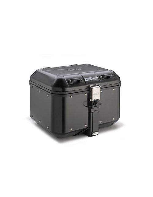Top-case GIVI Trekker Dolomiti Black Line