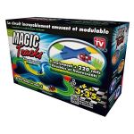 Circuit de voitures Croisement rails Magic Tracks