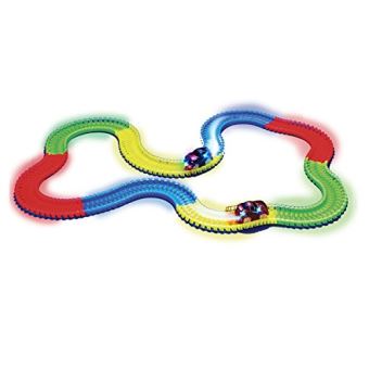 Circuit de voitures Croisement rails Magic Tracks