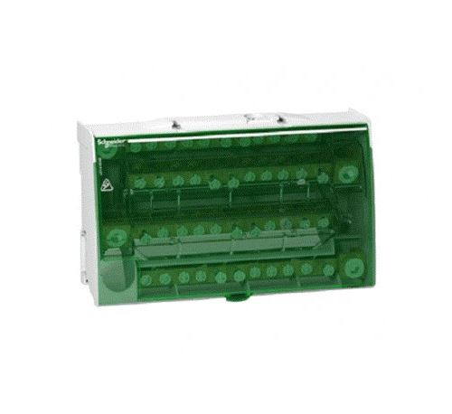 Bloc de distribution Acti9 4P 160A 48 bornes LGY416048 Prisme G - Image 6