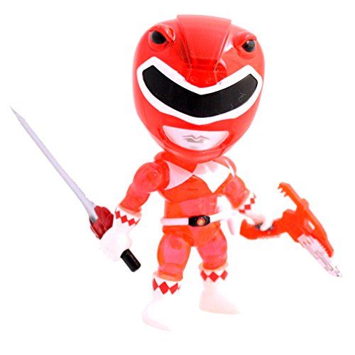 SDCC 2015 Mighty Morphin Power Rangers Ranger Rouge - Édition Crystal