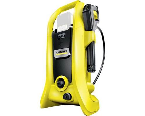 Karcher Kärcher K 2 Battery Nettoyeur Haute Pression 110 Bar à Eau Froide