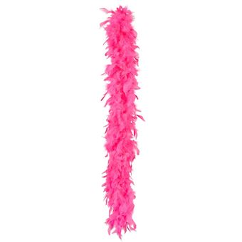 boa 180cm - rose chaud - boland 52707 - 1
