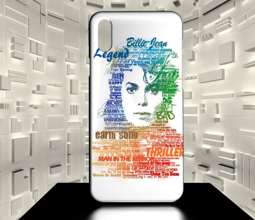 Coque Design Huawei P30 Michael Jackson 10
