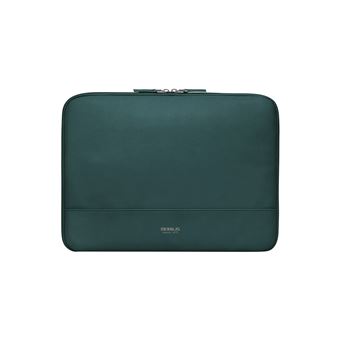 Mobilis Origine Sleeve - Housse d'ordinateur portable - 10" - 12.5" - bleu prussien