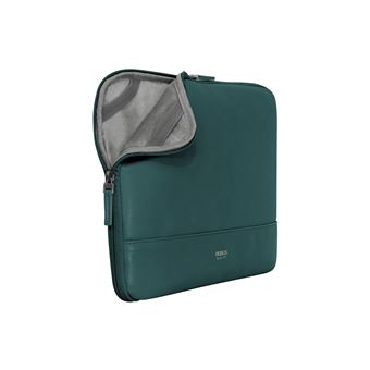 Mobilis Origine Sleeve - Housse d'ordinateur portable - 10" - 12.5" - bleu prussien