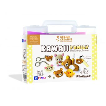 Mallette Kawai Rilakkuma