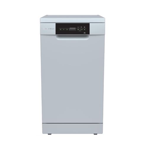 Candy CDPH 2D1047W-47 - Lave-vaisselle - pose libre - hauteur : 82 cm - blanc