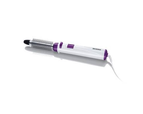 Severin WL0812 Brosse soufflante 250W Blanc/Violet