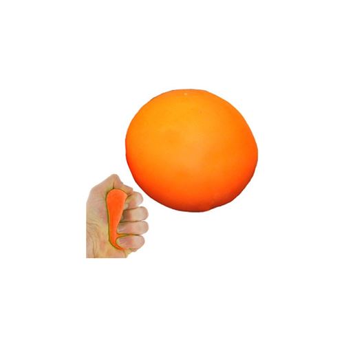 Balle Anti Stress - Orange