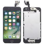Écran Complet IPhone 5/5C/5S/SE - Bloc LCD Retina + Verre Tactile