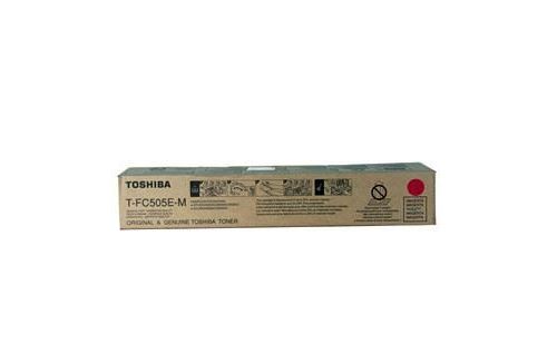 Toshiba T-FC505EM - Magenta - origineel - tonercartridge - voor e-STUDIO 2505AC, 3005AC, 3505AC, 4505AC, 5005AC
