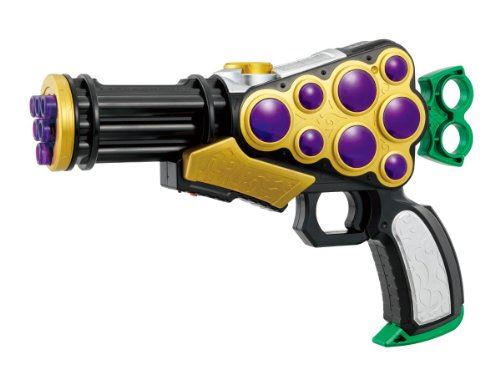 Arme D'Armes Kaim Rider Gaim 03 Grape Ryuhou