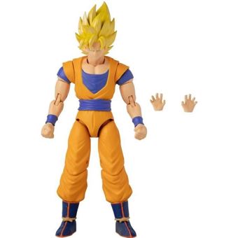 Figurine Dragonball Super Saiyan Goku