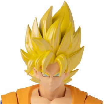 Figurine Dragonball Super Saiyan Goku