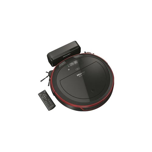Aspi Robot 10673810 Control 3d Smart Navigation Auto 1h Charge 2h, 150m Miele - Scoutrx2
