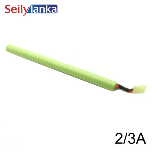 Batterie 1600mAh 9.6V 2/3A pour Airsoft Mini AK series Airsoft Guns Field shooting toy CS A