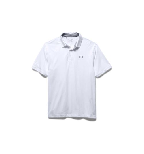 Polo scramble homme - under armour