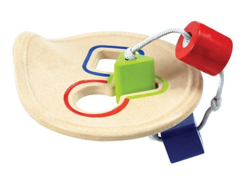 PlanToys - First Shape Sorter