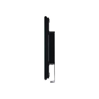 iiyama ProLite TF1215MC-B1 - Écran LED - 12.1" - cadre ouvert - écran tactile - 1024 x 768 - IPS - 540 cd/m² - 1000:1 - 25 ms - HDMI, VGA, DisplayPort - noir
