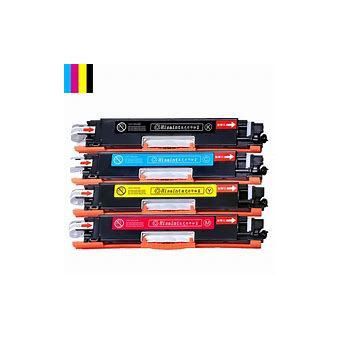 Buy VIVIDRAW Compatible Toner Cartridge Replacement for HP 126A CE310A CE311A CE312A CE313A for Buy VIVIDRAW Compatible Toner Cartridge Replacement for HP 126A CE310A CE311A CE312A CE313A for