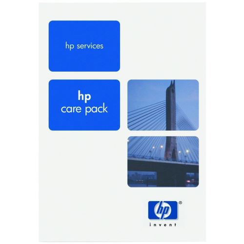 Electronic HP Care Pack Next Business Day Hardware Support with Disk Retention - Contrat de maintenance prolonge - pieces et main d-oeuvre - pour garantie 3-3-0 ou 3-3-3 - - 3 annees - sur site - temps de reponse - NBD - pour EliteBook 27XX- 725 G2- 745 G