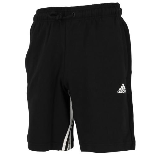 Short bermuda Adidas Mh 3s black white short Noir taille : XL réf : 29158