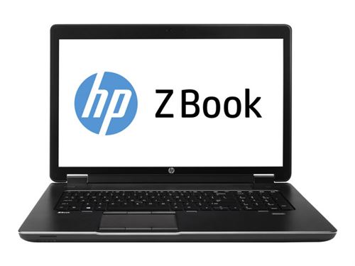 HP Zbook 17 Mobile Workstation - Intel Core i7 - 4710Mq / Jusqu'À 3.5 Ghz - Win 7 Pro 64 Bits (Comprend Licence Win 8.1 Pro) - Quadro K1100M - 4 Go Ram - 500 Go Hdd - Dvd Supermulti - 17.3" 1600 X 900 (Hd+) - Ethernet, Fast Ethernet, Gigabit Ethernet, Ie