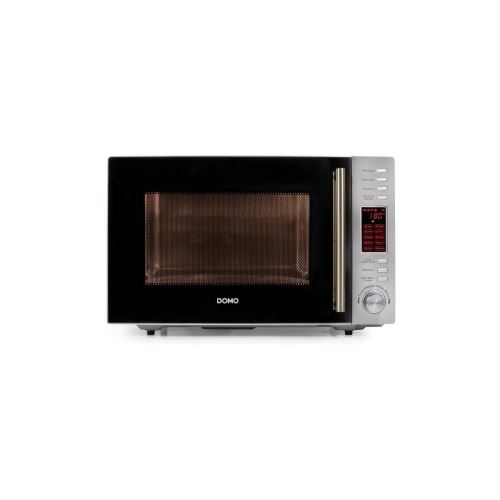 Domo Do2330cg - Micro-ondes Avec Grill Et Convection - 30l - Puissance 900w - Grill 1100w - Convection 2500w