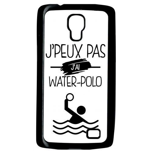 Coque samsung galaxy core 4g g3518 j peux pas j ai water polo 1