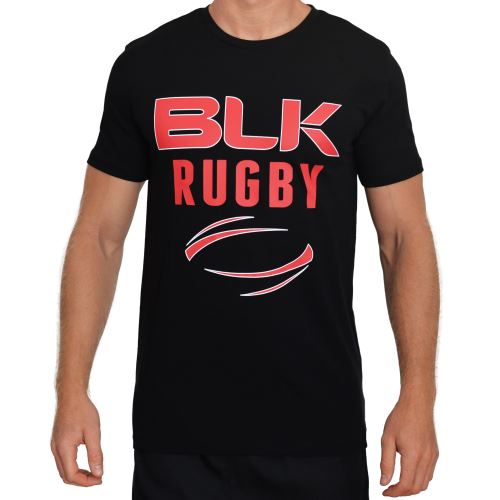 T-Shirt Junior Blk Big