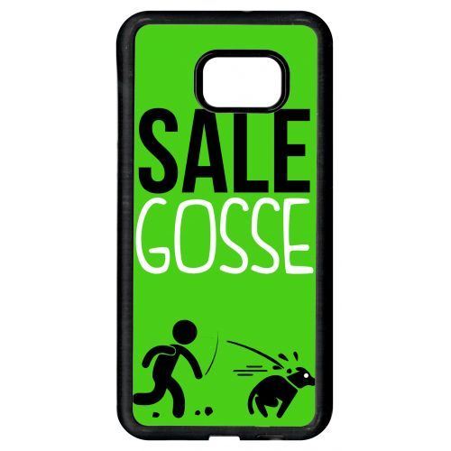 Etui à rabat samsung galaxy s6 edge plus sale gosse 11