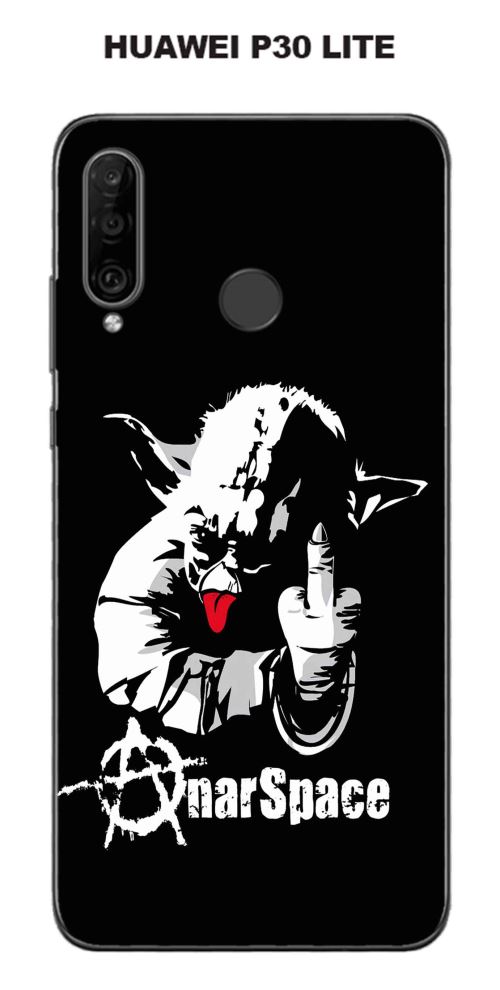 Coque Huawei P30 Lite design Anarspace