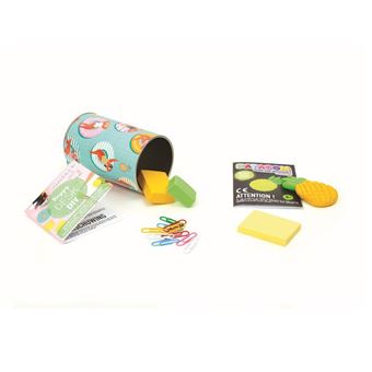 Kit Patagom Boite en métal tropical