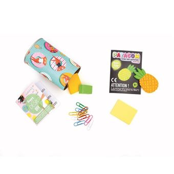 Kit Patagom Boite en métal tropical