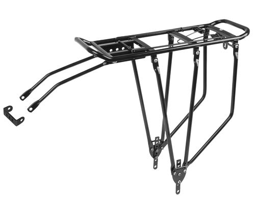 M-Wave PORTE VIS-ON IIIA ALUMINIUM NOIR