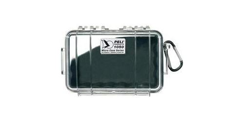 Boîte outdoor PELI 1050 1050-025-100E 1 l noir, transparent