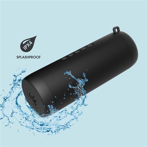 Enceinte bluetooth sans fil Ryght DIVO noir