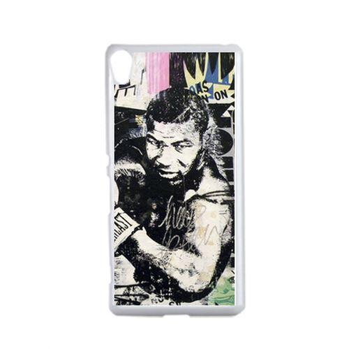 Coque Art Boxe Compatible Sony Xperia Performance Transparent