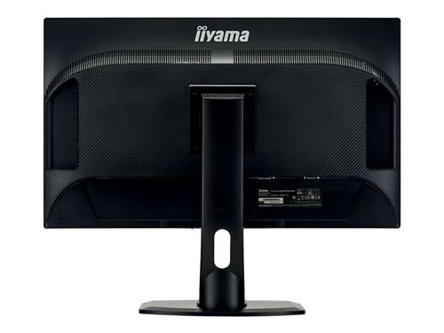 Iiyama Noir Prolite B2875uhsu-B1 - Écran Led - 28" - 3840 X 2160 4K Uhd (2160P) @ 60 Hz - Tn - 300 Cd/M² - 1000:1 - 1 Ms - Hdmi, Dvi, Displayport, Vga - Haut-Parleurs - Image 1