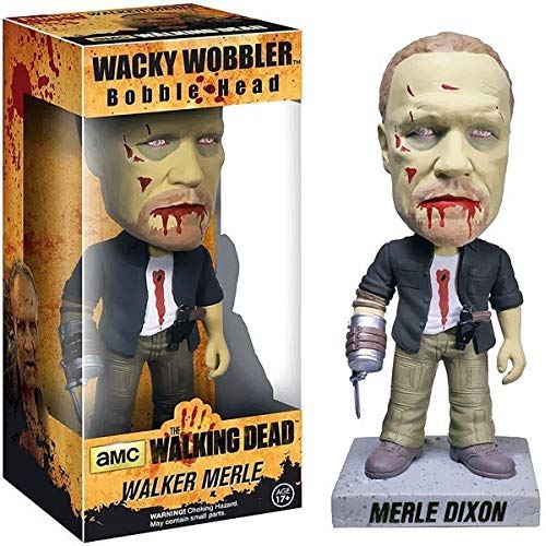 Funko Walking Dead Zombie Merle Wacky Wobbler