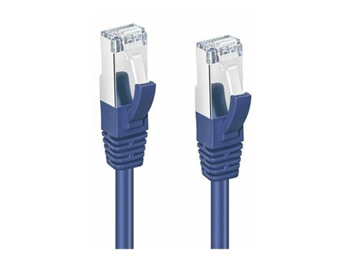 Disney Bleu Câble Réseau Sstp Cat6 - 7 M - Image 3