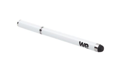 Non Communiqué Blanc We - Stylet / Stylo À Bille Pour Téléphone Portable, Tablette