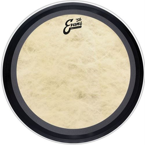 Evans TT16EMADCT - Peau de tom avec cercle EMAD Calftone, 16 pouces