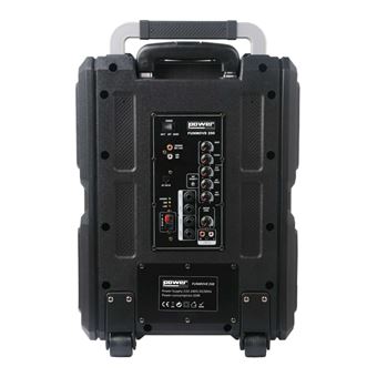 Sono Portable Vonyx VSA500-BP - Sono Materiel