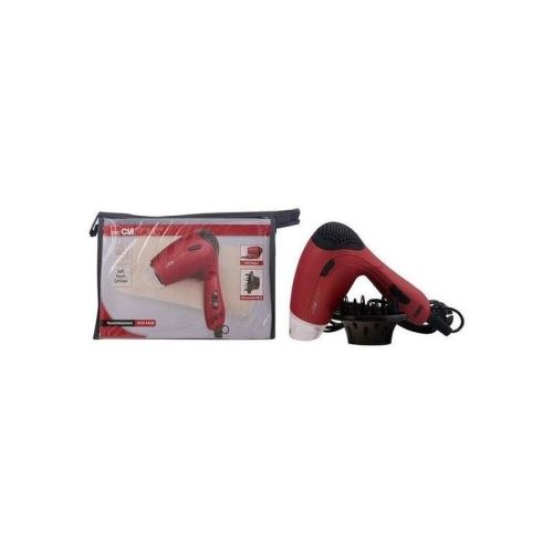 Clatronic HTD 3429 - haardroger - rood