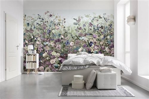 Komar Murale Panoramique Intiss&eacute;, 368cm x 248cm, Botanica XXL4-035