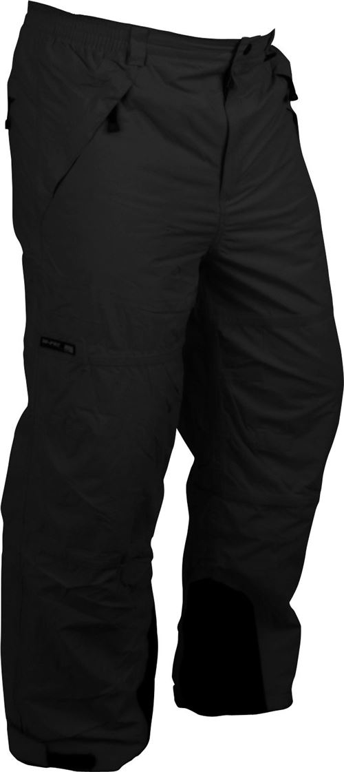 Starling PANTALON DE SKI/SNOWBOARD RESPIRANT UNISEXE NOIR