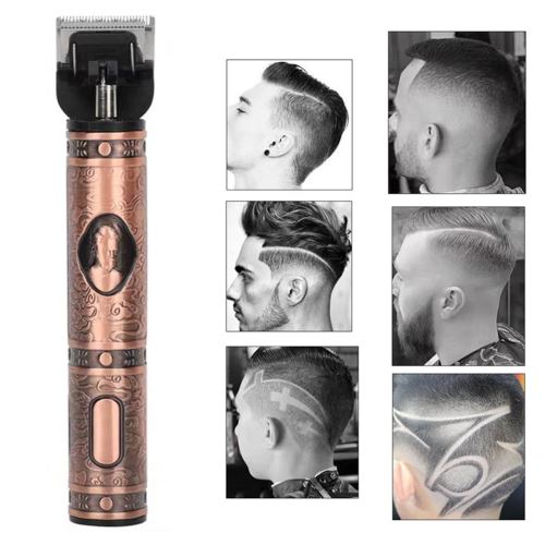 Non Communiqué Homme Tondeuse À Cheveux Électrique Pour