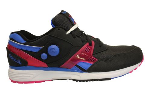 reebok pump basse